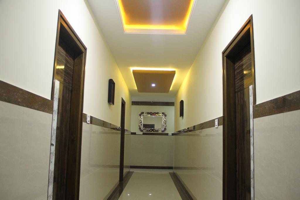 Hotel M.P Temples Inn Кумбаконам Екстер'єр фото
