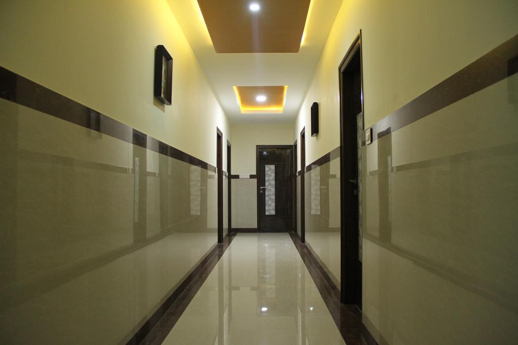 Hotel M.P Temples Inn Кумбаконам Екстер'єр фото