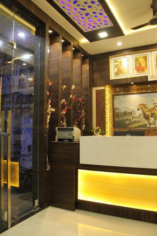 Hotel M.P Temples Inn Кумбаконам Екстер'єр фото