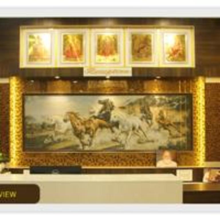 Hotel M.P Temples Inn Кумбаконам Екстер'єр фото
